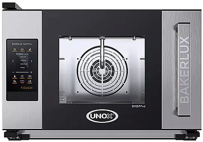 Печь конвекционная UNOX XEFR-03HS-ETRV