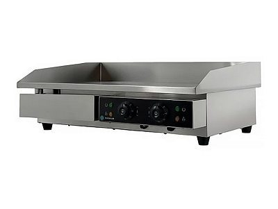 Поверхность жарочная Hurakan HKN-PSL730 (гладкая)