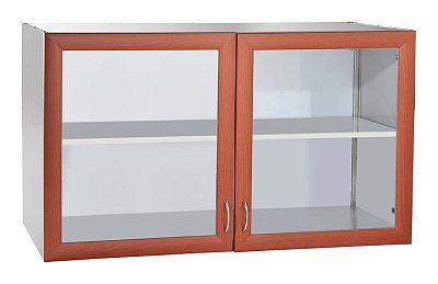 Полка настенные распашная ПНР-3Д (1200 мм)
