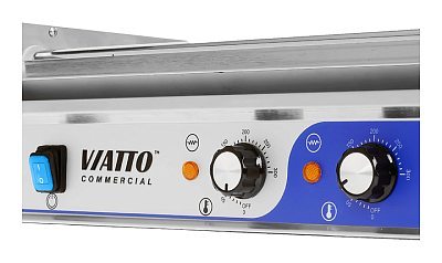 Гриль роликовый VIATTO RG-7H