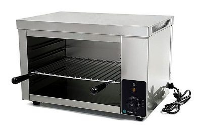 Гриль саламандра Hurakan HKN-SLE580