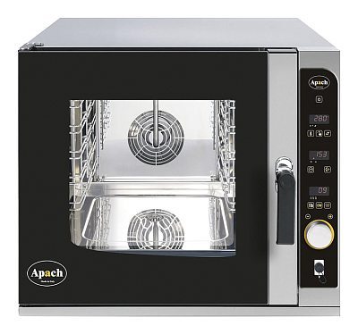 Пароконвектомат Apach AP5.23D