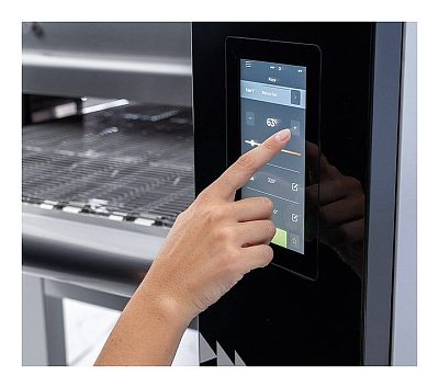 Печь конвейерная для пиццы ITPIZZA T50 TS