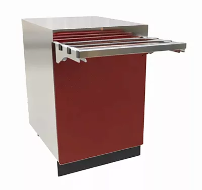 Фасад передний Abat МН-70Е, (Браво)