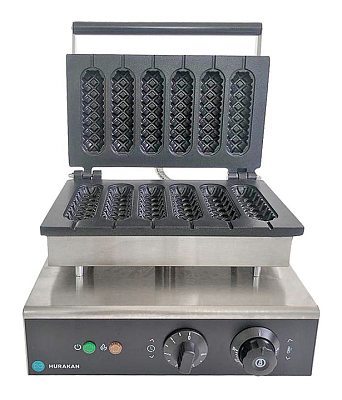 АППАРАТ ДЛЯ КОРН-ДОГОВ HURAKAN HKN-HCP6