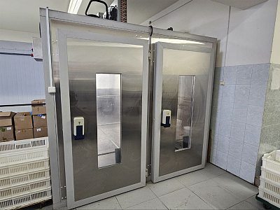 Переоснащение ведущего хлебозавода