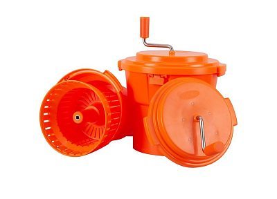 Сушилка для зелени 9,5 л Viatto JW-SP9.5
