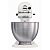 Миксер планетарный бытовой KitchenAid Classic , дежа 4.28 л, 3 насадки, белый, 5K45SSEWH