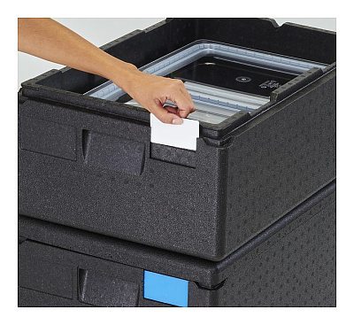 Термоконтейнер изотермический CAMBRO CAM GOBOX EPP180PKG