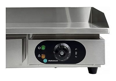 Поверхность жарочная Hurakan HKN-PSL550 (гладкая)