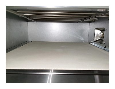 Печь для пиццы GASTROMIX GS 1+1