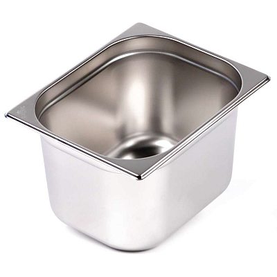Гастроемкость  1/2х8'' 327х265х200