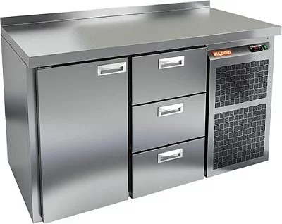 стол охлаждаемый hicold sn 13 br2 tn