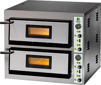 Печь для пиццы Fimar FME 4+4