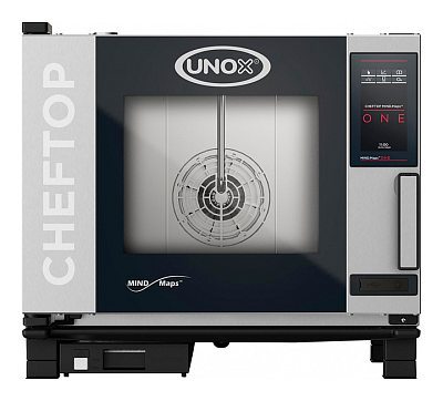 Пароконвектомат UNOX XEVC-0511-E1RM