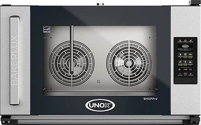 Печь конвекционная UNOX XEFR-04EU-EMLV