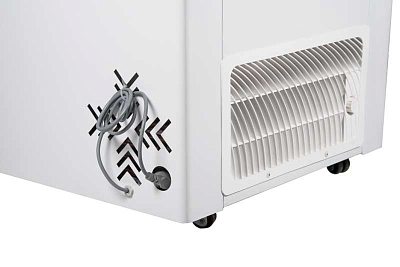 Ларь морозильный Gellar FG 250 С