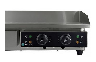 Поверхность жарочная Hurakan HKN-PSL730 (гладкая)