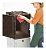 Термоконтейнер CAMBRO 401 UPCS400