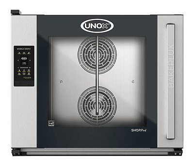 Печь конвекционная UNOX XEFR-06EU-ETRV-MT
