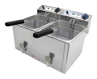Фритюрница Beckers FR 8+8 LT