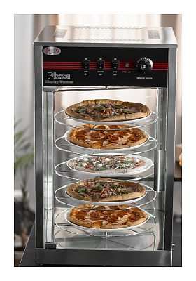 Витрина тепловая Rosso HW-815