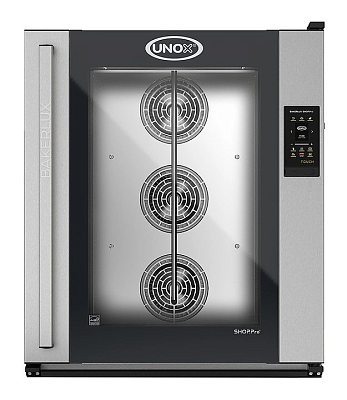 Печь конвекционная UNOX XEFR-10EU-ETLV