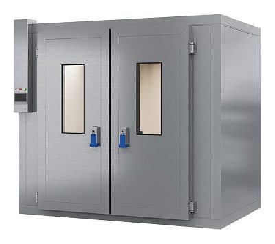 Камера отложенной расстойки POLAIR CRP2.6080.T2 inox