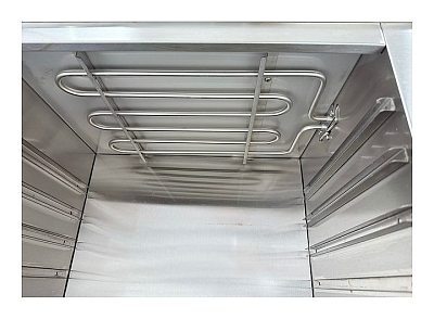 Гриль саламандра Hurakan HKN-SLE580