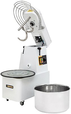 Тестомес спиральный ITPIZZA M-40-C 1Ф