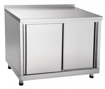 Стол-тумба купе ABAT СТКП-6-3, 1200х600х860 мм