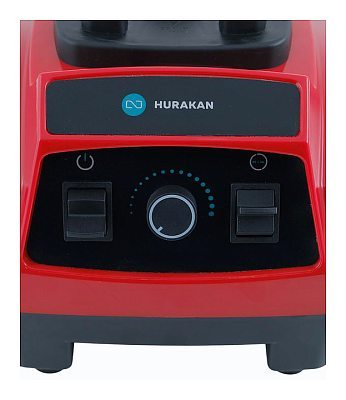 Блендер Hurakan HKN-BLW2 красный