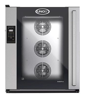 Печь конвекционная UNOX XEFR-10EU-EGRN