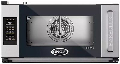 Печь конвекционная UNOX XEFR-03EU-ETRV