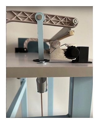 Запайщик пакетов PACKVAC FRE-600