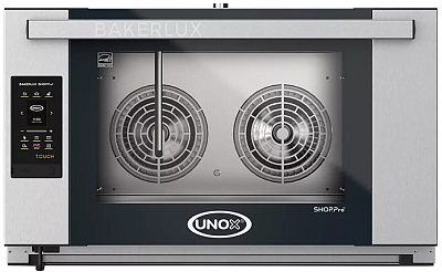 Печь конвекционная UNOX XEFR-04EU-ETDV-DR