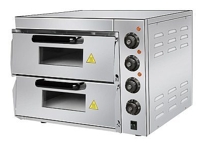 Печь для пиццы GASTROMIX GS 1+1