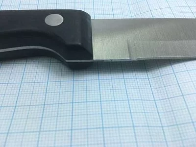 Нож кухонный 13 см серия эконом