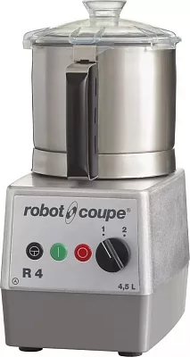 Куттер настольный Robot-coupe R 4
