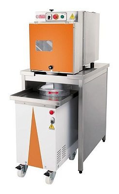 Тестоделитель ITPIZZA PF-PO800