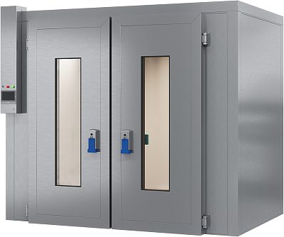 Камера отложенной расстойки POLAIR СRP2.6080.T3 inox