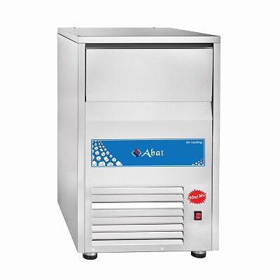 Льдогенератор кубикового льда Abat ЛГ-95/55К-02, 700х630х1020 мм, 230 В