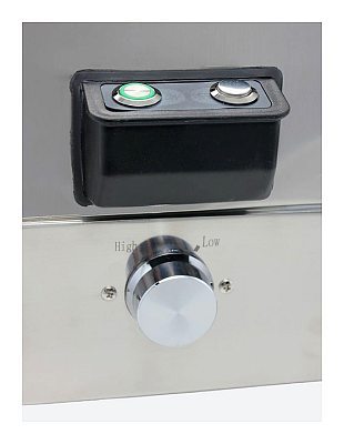 Куттер Hurakan HKN-CL9