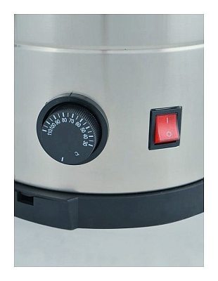 Электрокипятильник с каплесборником Hurakan HKN-HVC10