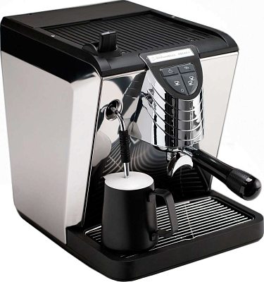 Кофемашина Nuova SimOnelli Oscar II black