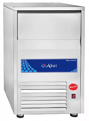 Льдогенератор кубикового льда ABAT ЛГ-64/40К-01