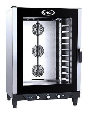 Печь конвекционная UNOX XB893-MP