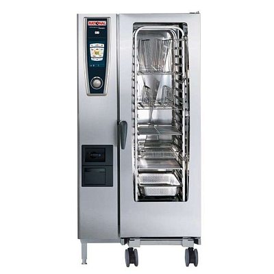 Пароконвектомат RATIONAL SelfCookingCenter® 202 арт.B228100.01