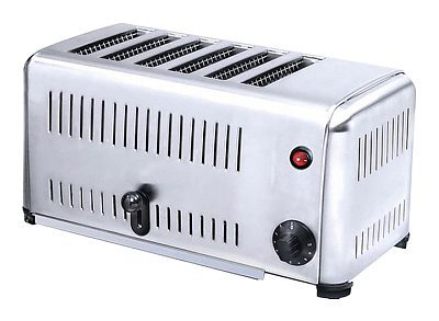 Тостер Rosso HET-6