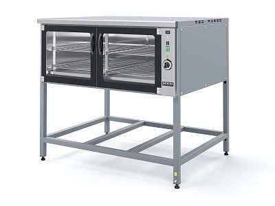 Шкаф расстоечный электрический ШРЭ106 с крышей